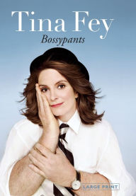 Title: Bossypants, Author: Tina Fey