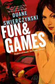 Fun and Games (Charlie Hardie Series #1)