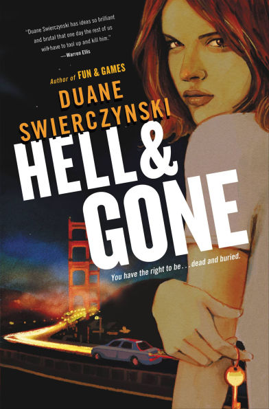 Hell and Gone (Charlie Hardie Series #2)