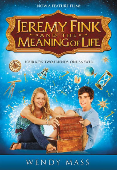 Jeremy Fink and the Meaning of Life