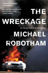 Title: The Wreckage (Joseph O'Loughlin Series #5), Author: Michael Robotham