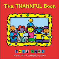 Title: The Thankful Book, Author: Todd Parr