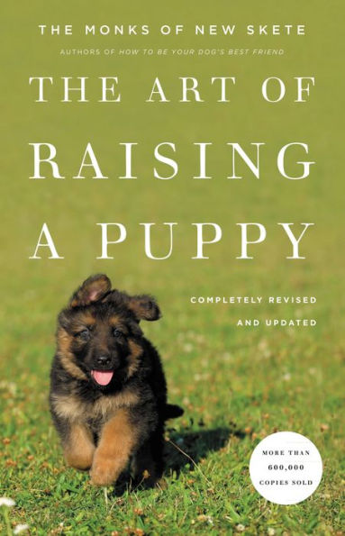 The Art of Raising a Puppy