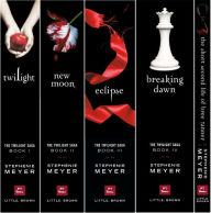 The Twilight Saga Complete Collection