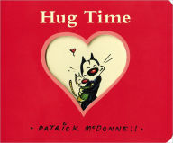 Title: Hug Time, Author: Patrick McDonnell