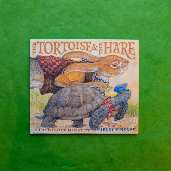 The Tortoise & the Hare