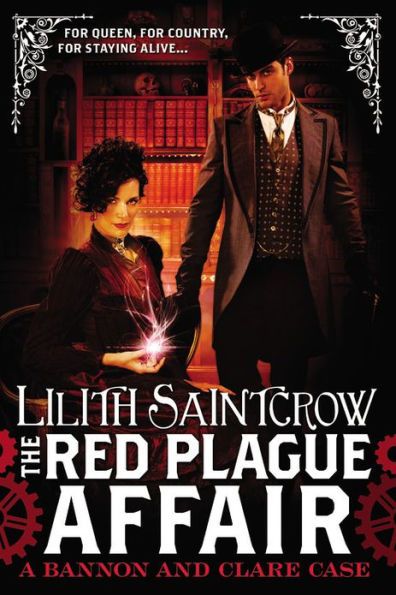 The Red Plague Affair (Bannon and Clare Series #2)