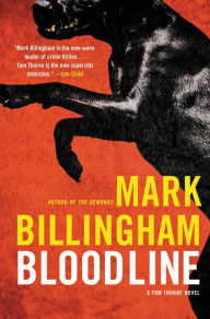 Title: Bloodline (Tom Thorne Series #8), Author: Mark Billingham