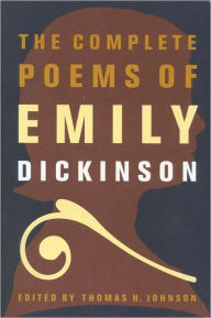 Title: The Complete Poems of Emily Dickinson, Author: Emily Dickinson