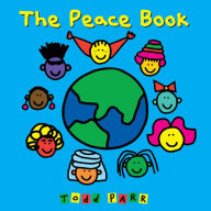 Title: The Peace Book, Author: Todd Parr