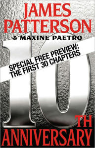 Title: 10th Anniversary - Free Preview: The First 30 Chapters, Author: James Patterson