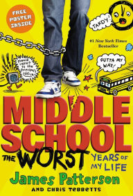 Middle School: The Worst Years of My Life - Free Preview: The First 20 Chapters