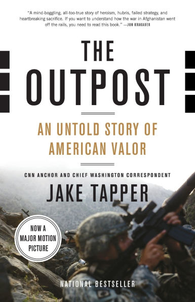 The Outpost: An Untold Story of American Valor