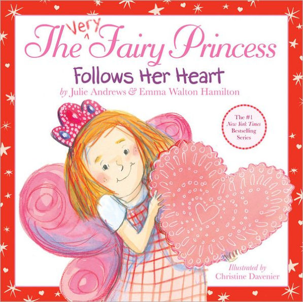 The Very Fairy Princess Follows Her Heart