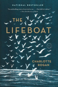 Title: The Lifeboat, Author: Charlotte Rogan
