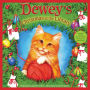 Dewey's Christmas At the Library