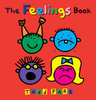 Title: The Feelings Book, Author: Todd Parr