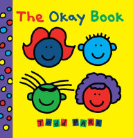 Title: The Okay Book, Author: Todd Parr