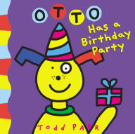 Title: Otto Has a Birthday Party, Author: Todd Parr