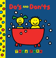 Title: Do's and Don'ts, Author: Todd Parr