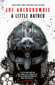 Ebooks english download A Little Hatred  by Joe Abercrombie