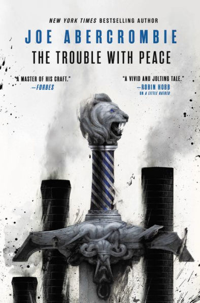 The Trouble with Peace (Age of Madness Series #2)