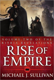Title: Rise of Empire (Riyria Revelations Series, Volume 2), Author: Michael J. Sullivan