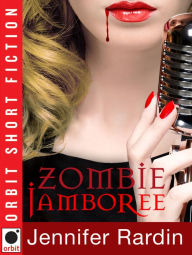 Title: Zombie Jamboree, Author: Jennifer Rardin