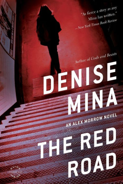 The Red Road (Alex Morrow Series #4)