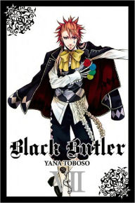 Title: Black Butler, Vol. 7, Author: Yana Toboso