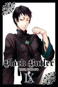 Title: Black Butler, Volume 9, Author: Yana Toboso