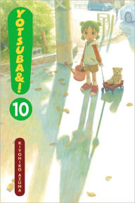 Title: Yotsuba&!, Volume 10, Author: Kiyohiko Azuma