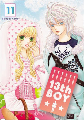 13th Boy Vol 11paperback - 