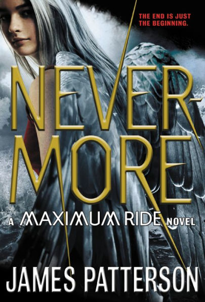 Nevermore (Maximum Ride Series #8)