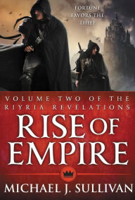 Title: Rise of Empire (Riyria Revelations Series, Volume 2), Author: Michael J. Sullivan