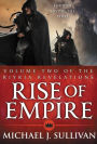 Rise of Empire (Riyria Revelations Series, Volume 2)