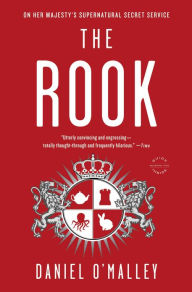 Title: The Rook, Author: Daniel O'Malley