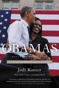 Title: Obamas, Author: Jodi Kantor