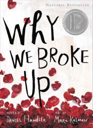 Title: Why We Broke Up, Author: Daniel Handler