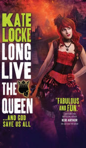 Title: Long Live the Queen, Author: Kate Locke