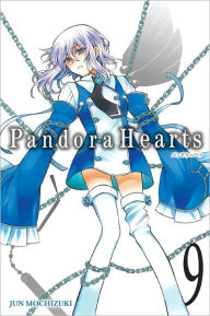 Title: Pandora Hearts, Vol. 9, Author: Jun Mochizuki