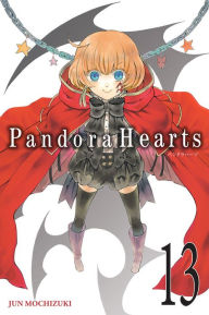 Title: Pandora Hearts, Vol. 13, Author: Jun Mochizuki