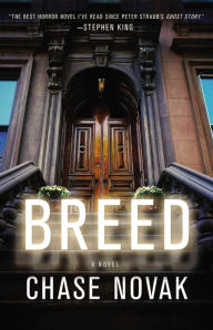 Title: Breed, Author: Chase Novak