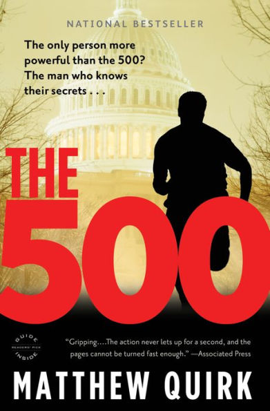 The 500: A Novel