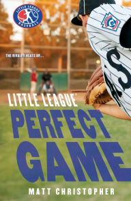 Title: Perfect Game (Little League Series #4), Author: Matt Christopher
