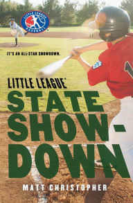 Title: State Showdown (Little League Series #3), Author: Matt Christopher