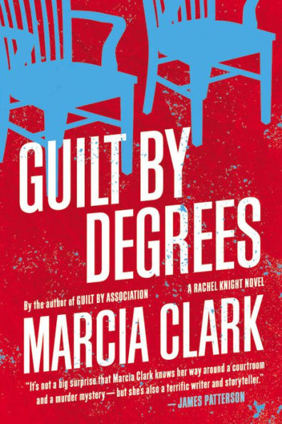 Guilt by Degrees (Rachel Knight Series #2)