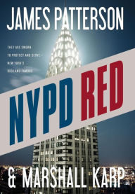 Title: NYPD Red, Author: James Patterson