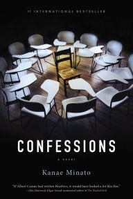 Title: Confessions, Author: Kanae Minato