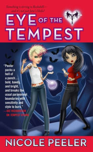 Title: Eye of the Tempest (Jane True Series #4), Author: Nicole Peeler